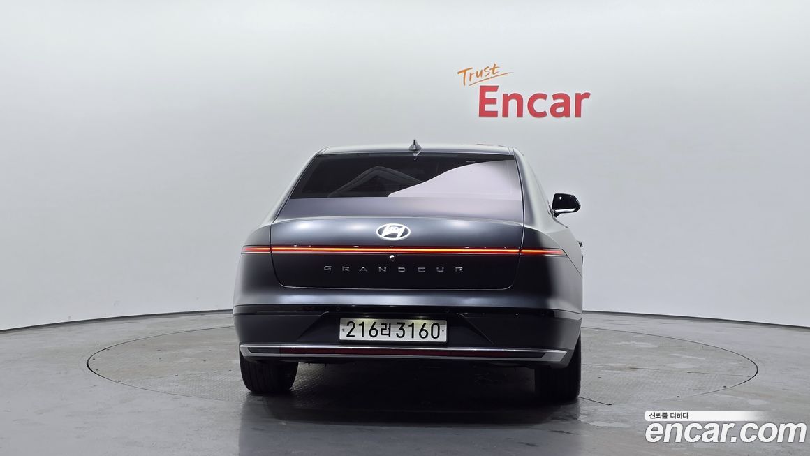 Hyundai Grandeur 2024