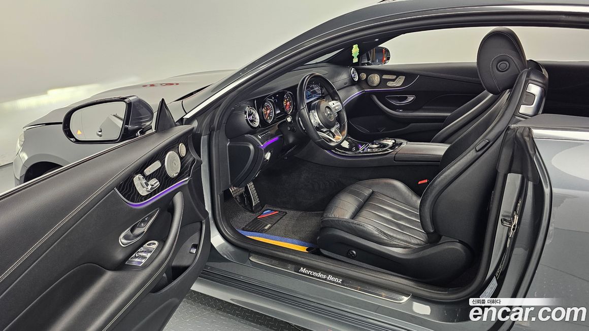 Mercedes-Benz E-Class 2019