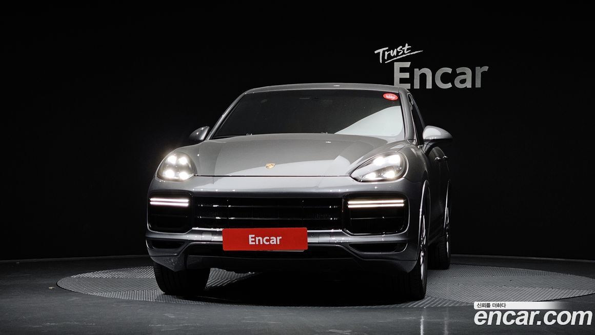 Porsche Cayenne 2016