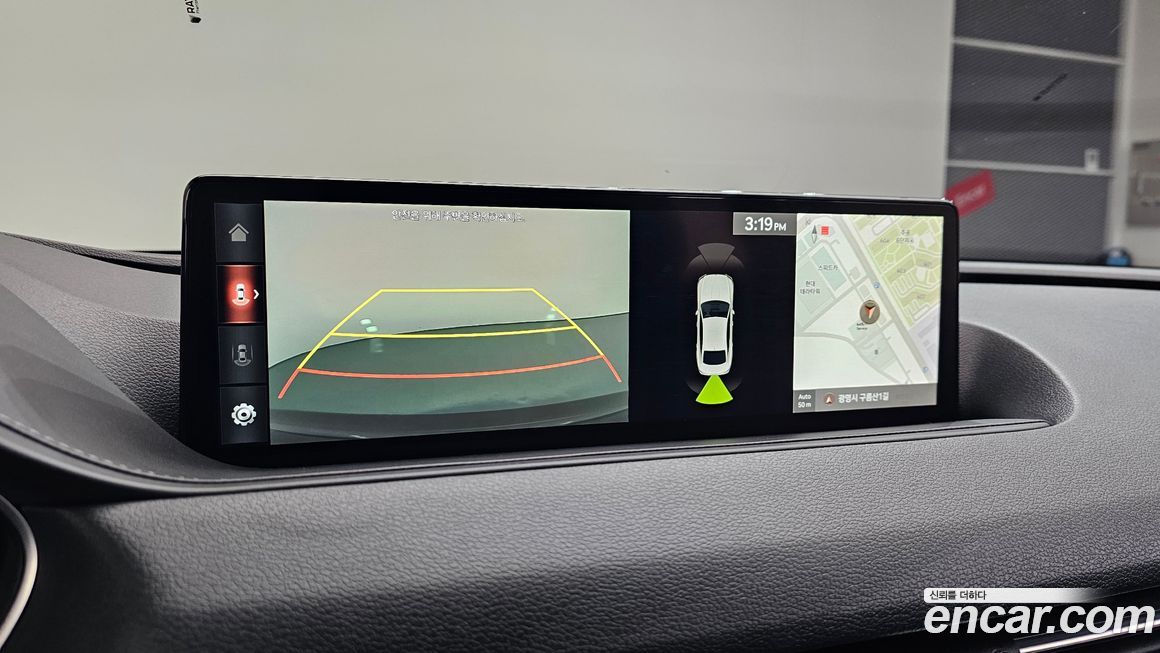 Genesis G80 2021