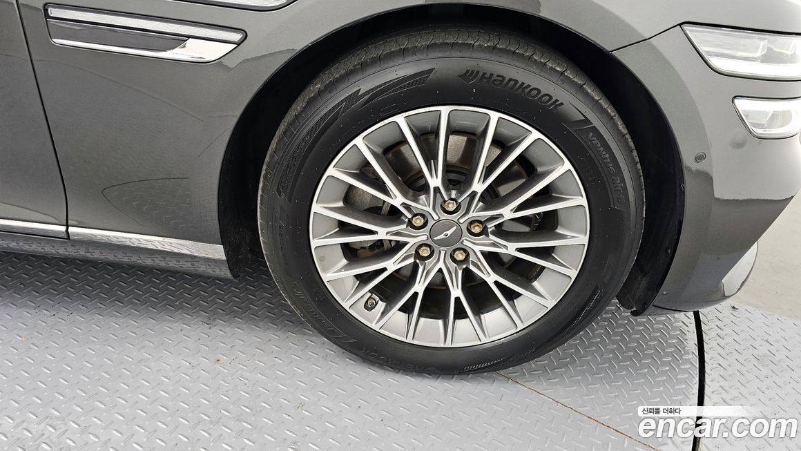 Genesis G80 2022