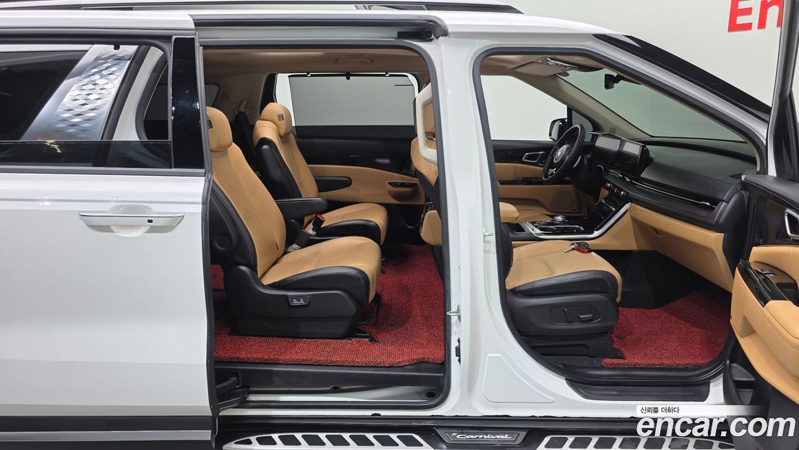 Kia Canival 2021