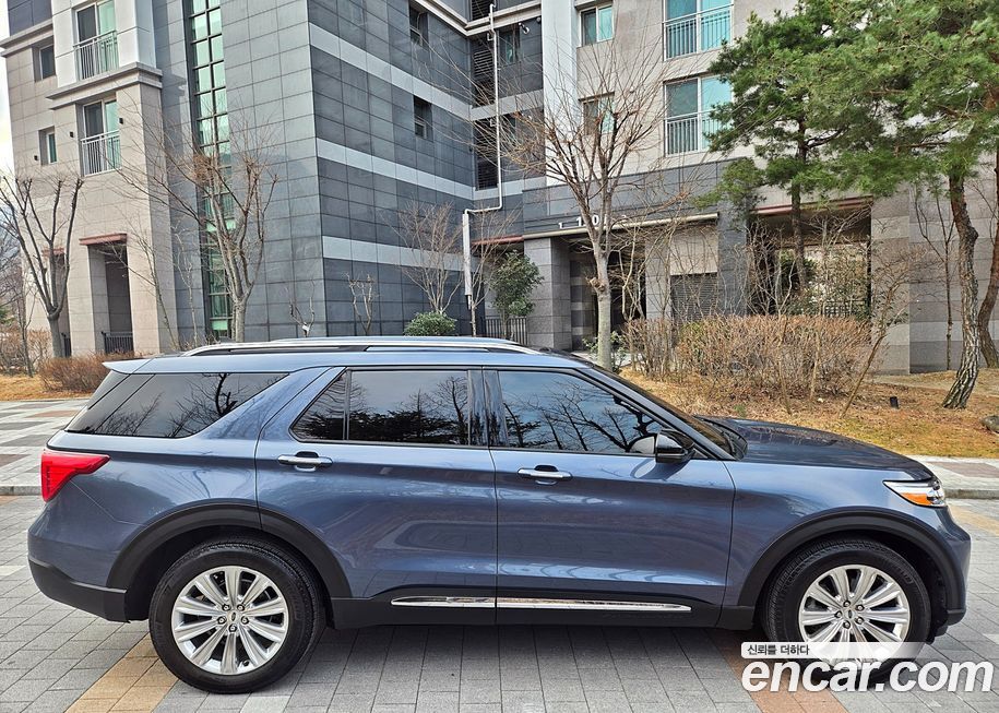 Ford Explorer 2021