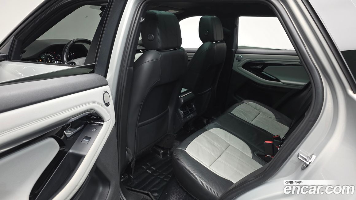 Land Rover Range Rover Evoque 2020