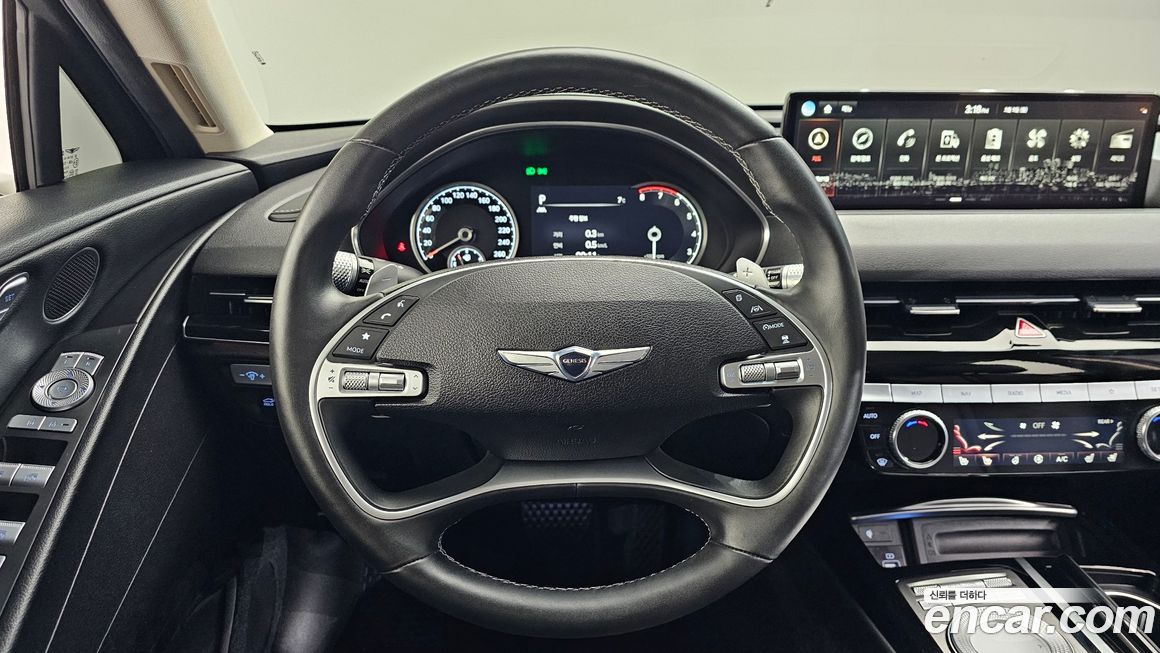 Genesis G80 2021