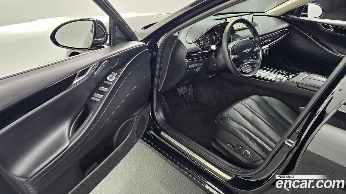 Genesis G80 2021