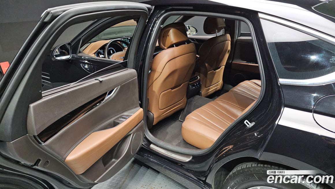 Genesis G80 2021