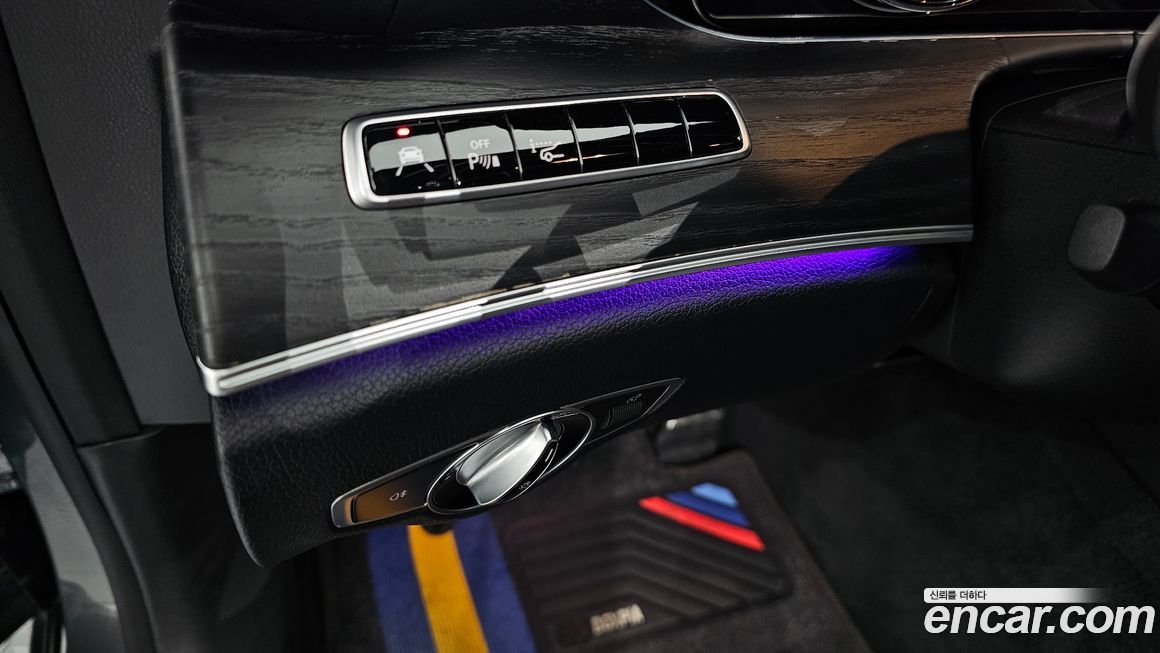 Mercedes-Benz E-Class 2019