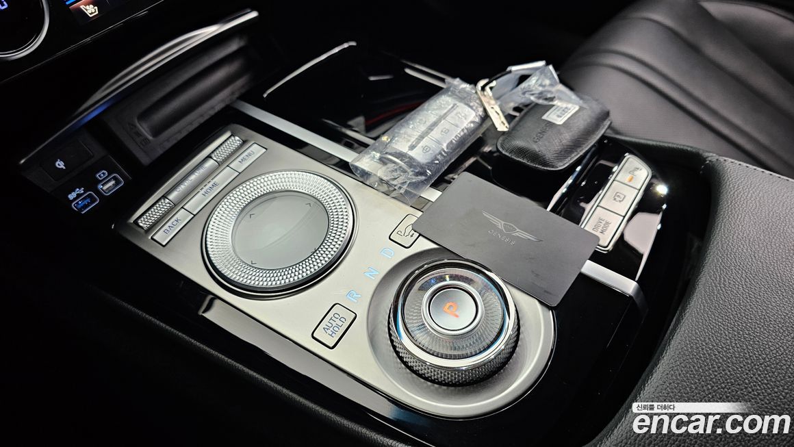 Genesis G80 2021