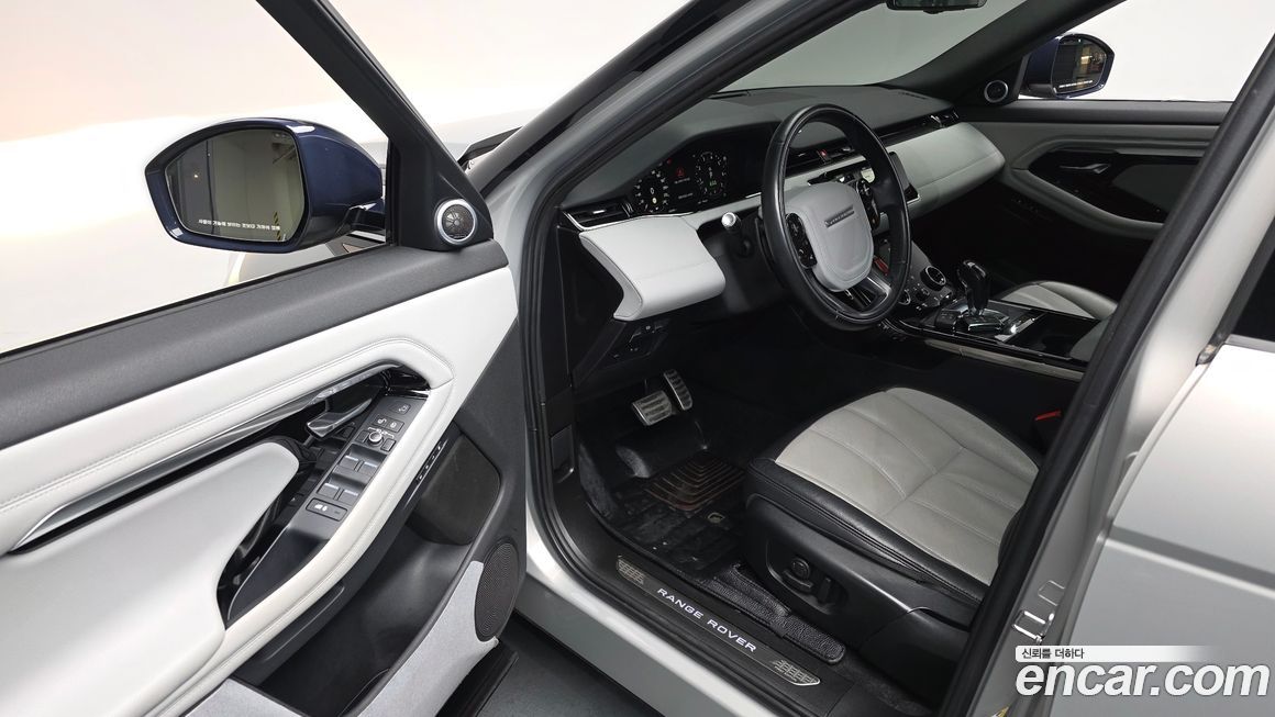 Land Rover Range Rover Evoque 2020