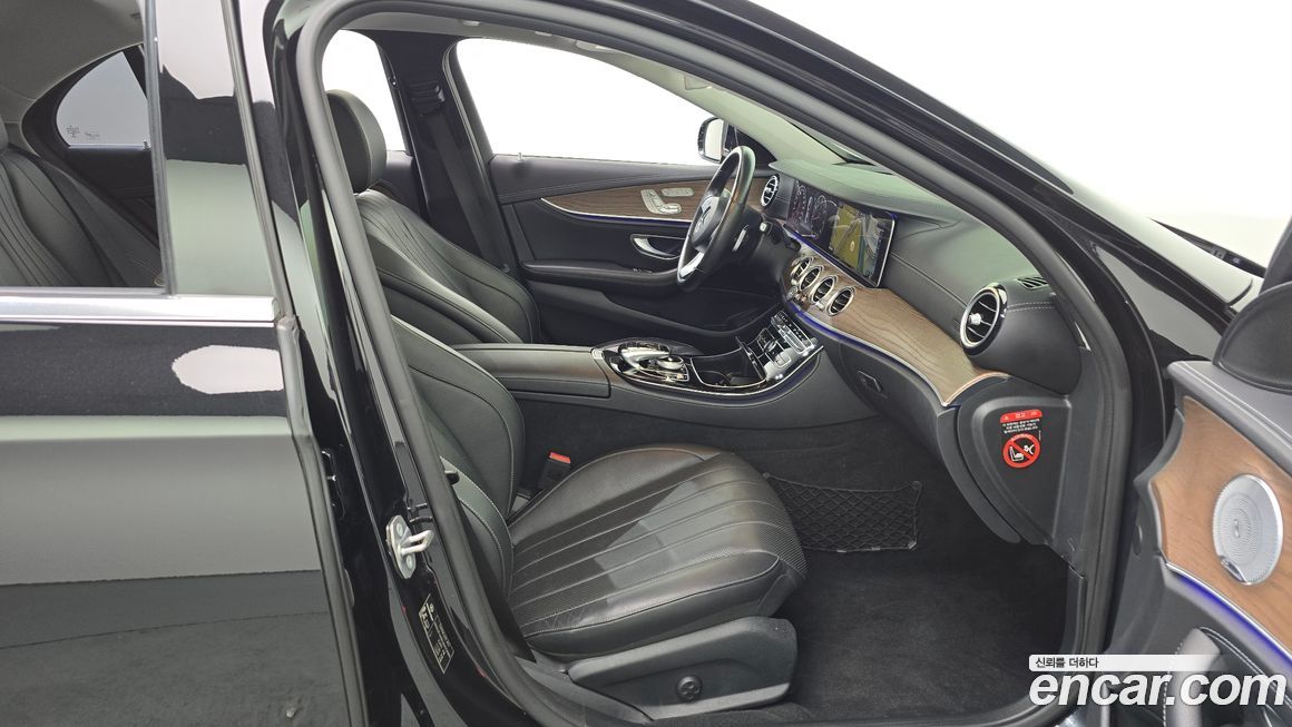 Mercedes-Benz E-Class 2018