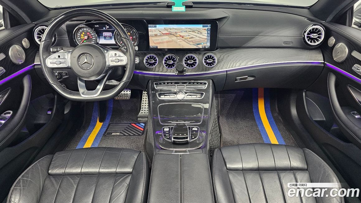 Mercedes-Benz E-Class 2019
