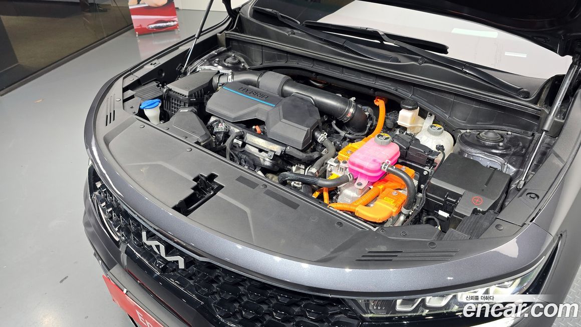 Kia Sorento 2023