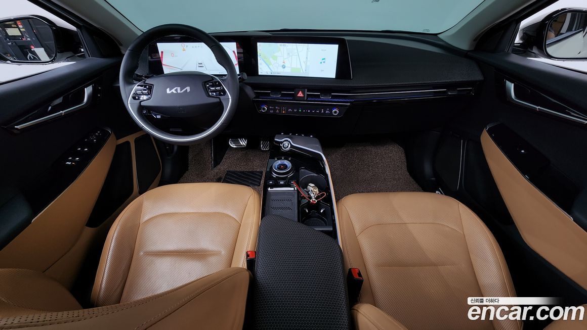 Kia EV6 2022