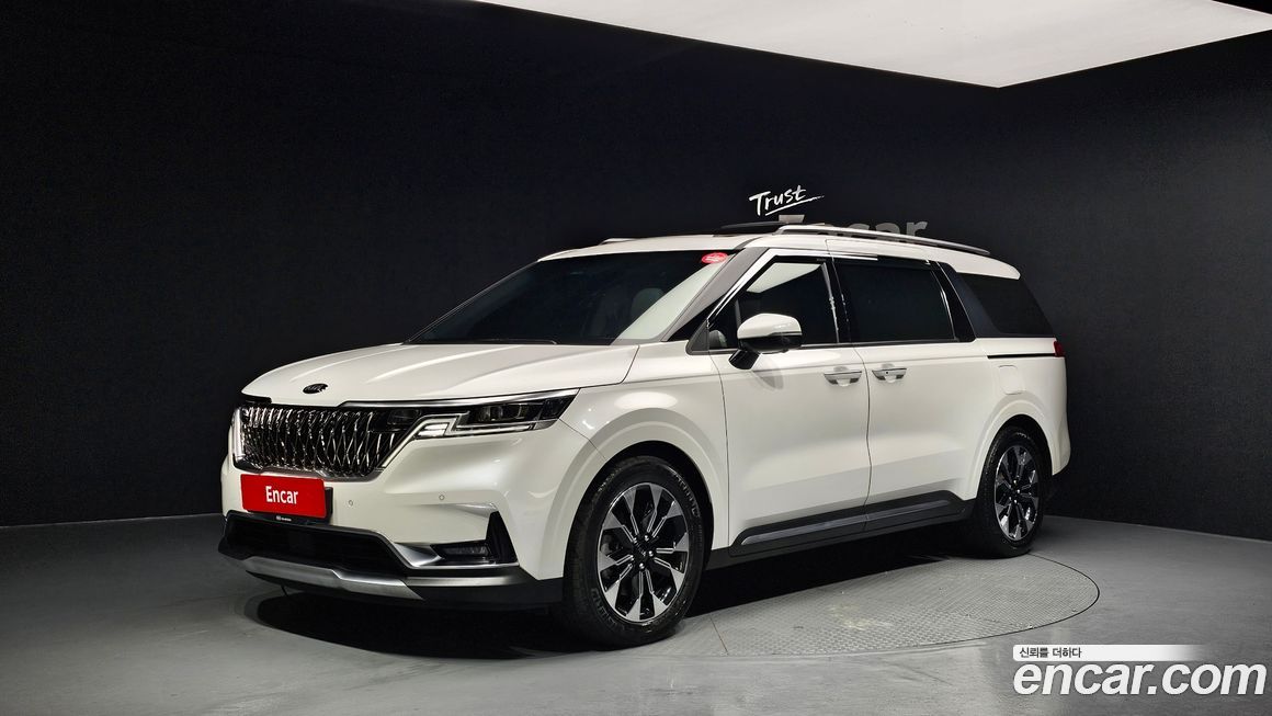 Kia Canival 2021