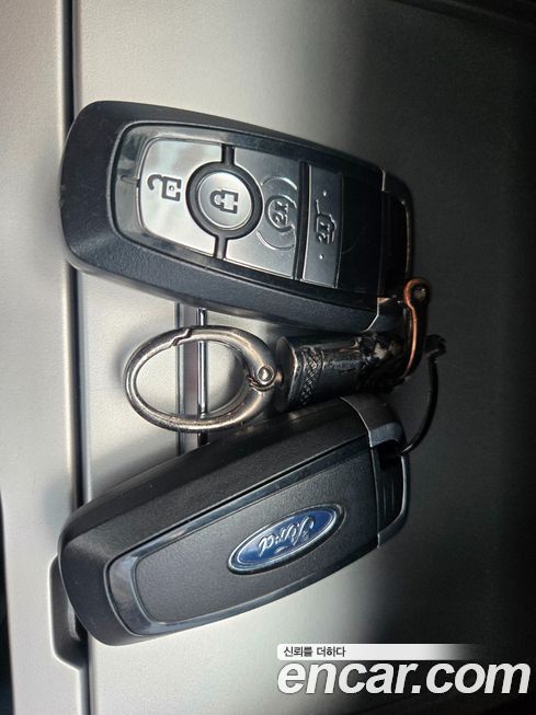 Ford Explorer 2021