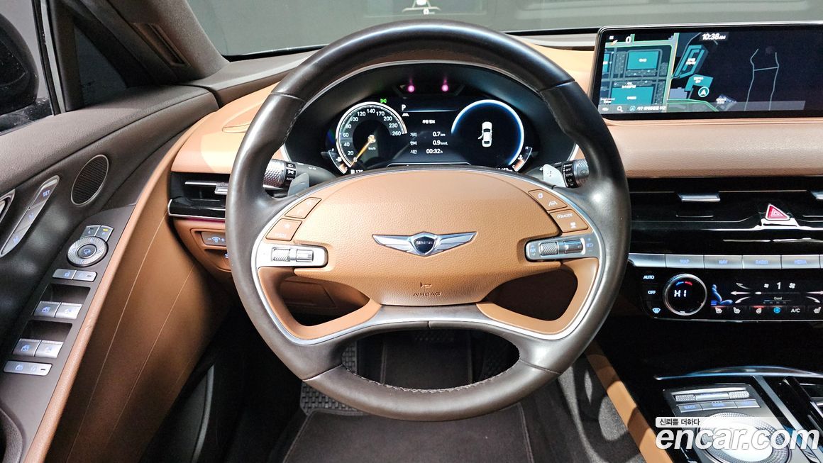 Genesis G80 2021