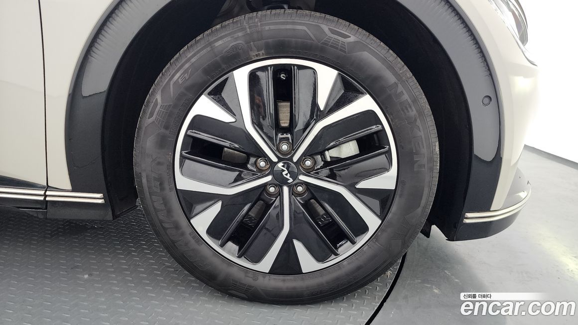 Kia EV6 2022