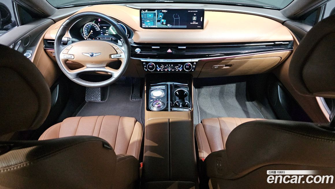 Genesis G80 2021