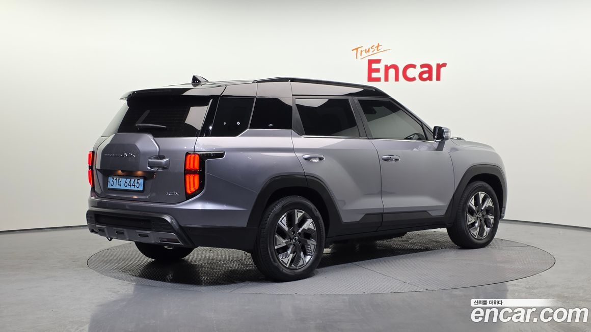 KG_Mobility_Ssangyong Torres 2024