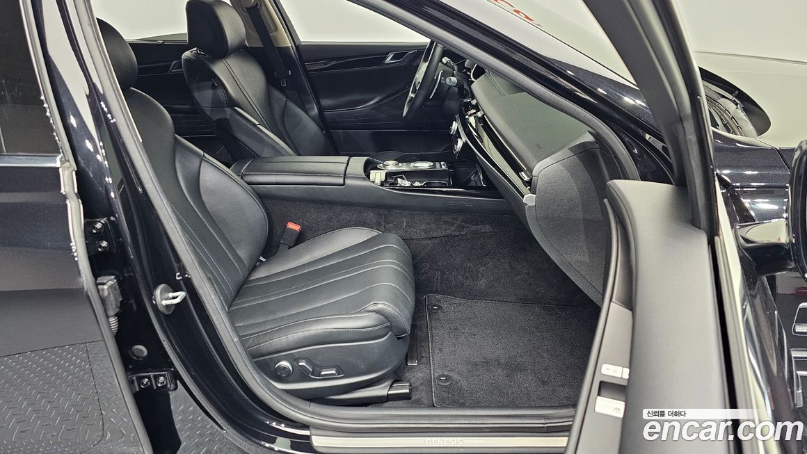 Genesis G80 2021