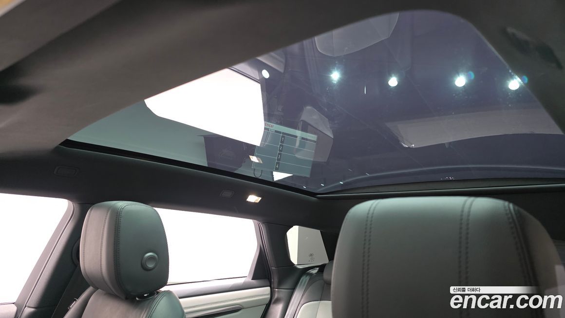 Land Rover Range Rover Evoque 2020