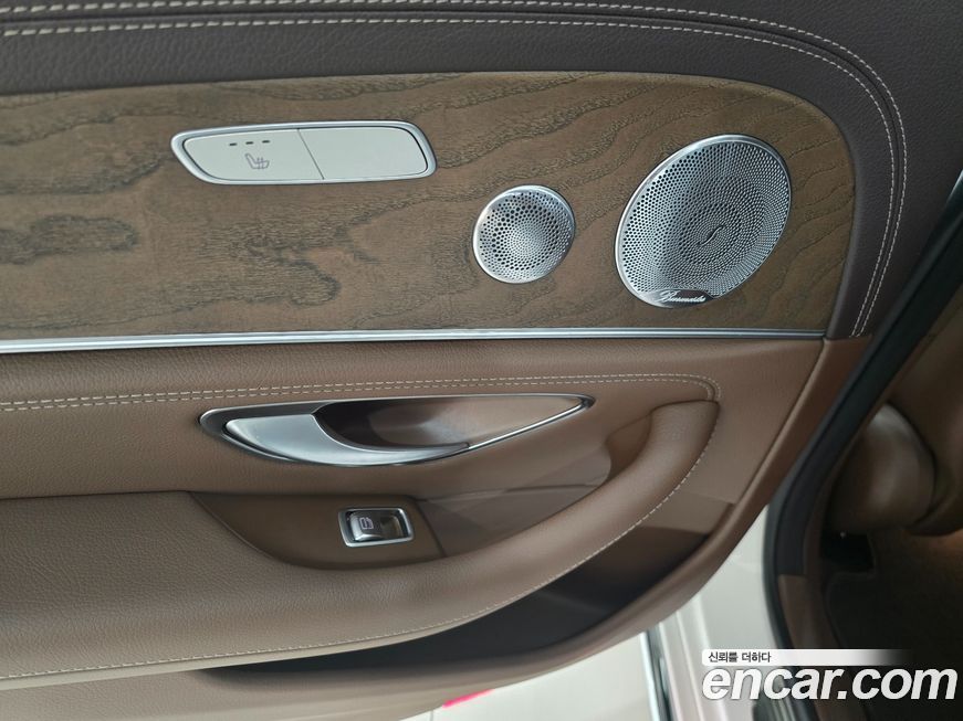 Mercedes-Benz E-Class 2018