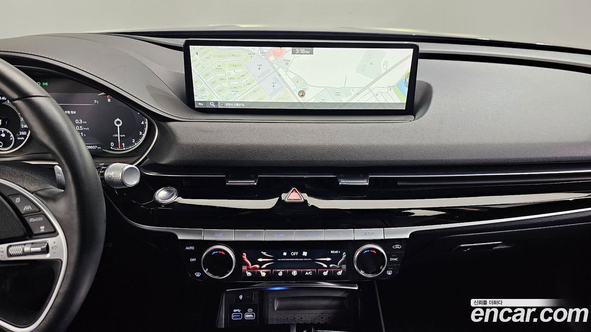 Genesis G80 2021