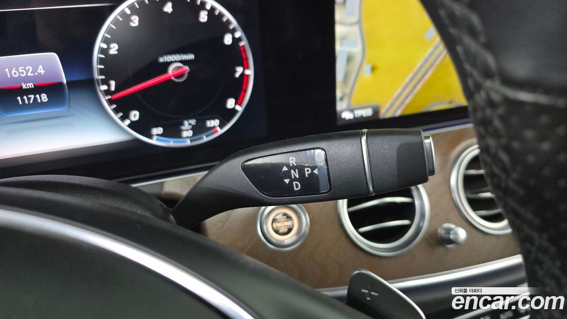 Mercedes-Benz E-Class 2018