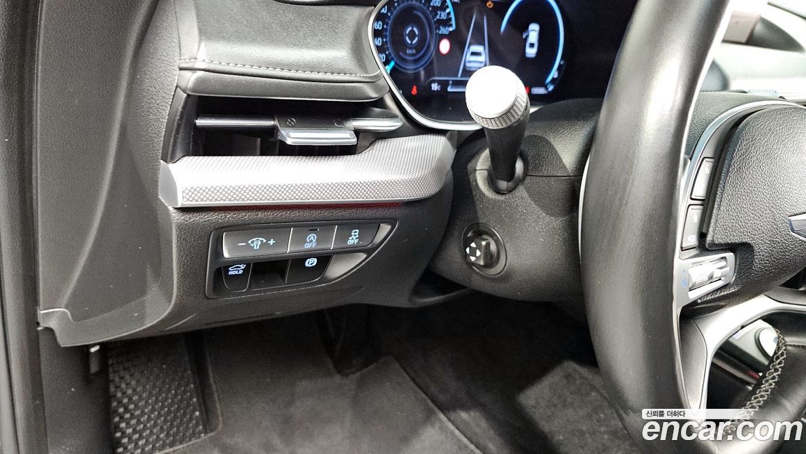 Genesis G80 2022