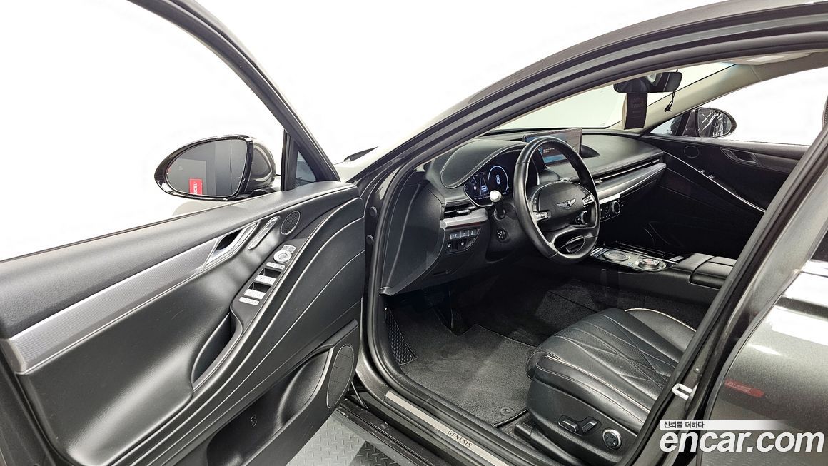 Genesis G80 2022