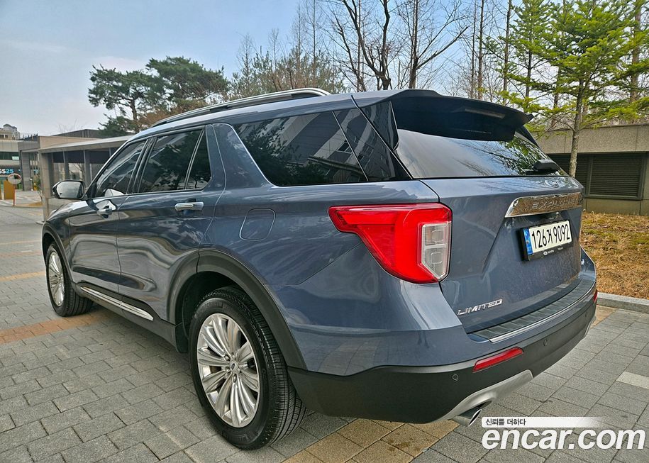 Ford Explorer 2021