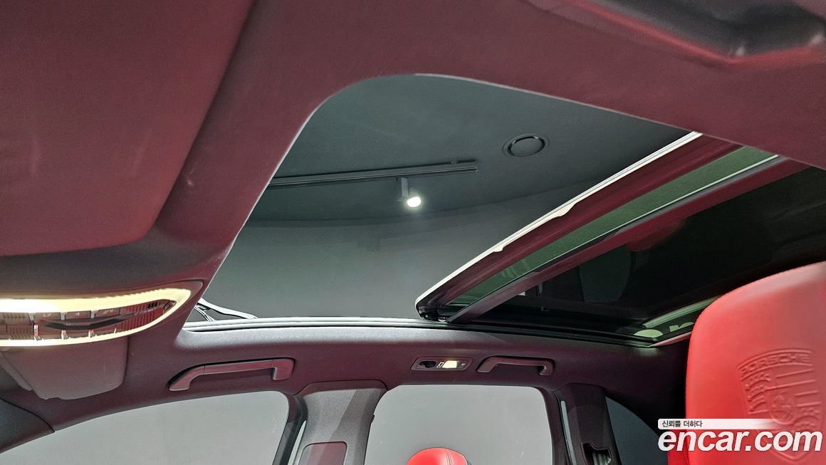 Porsche Cayenne 2016