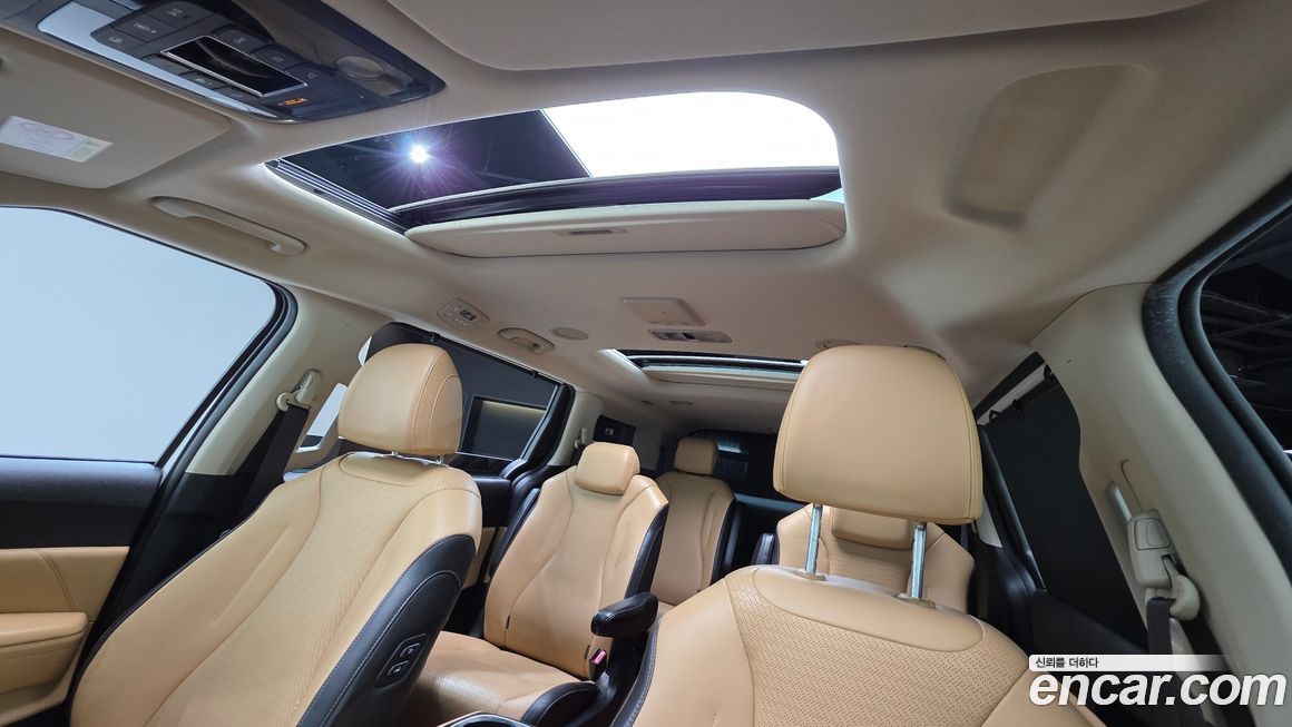 Kia Canival 2021
