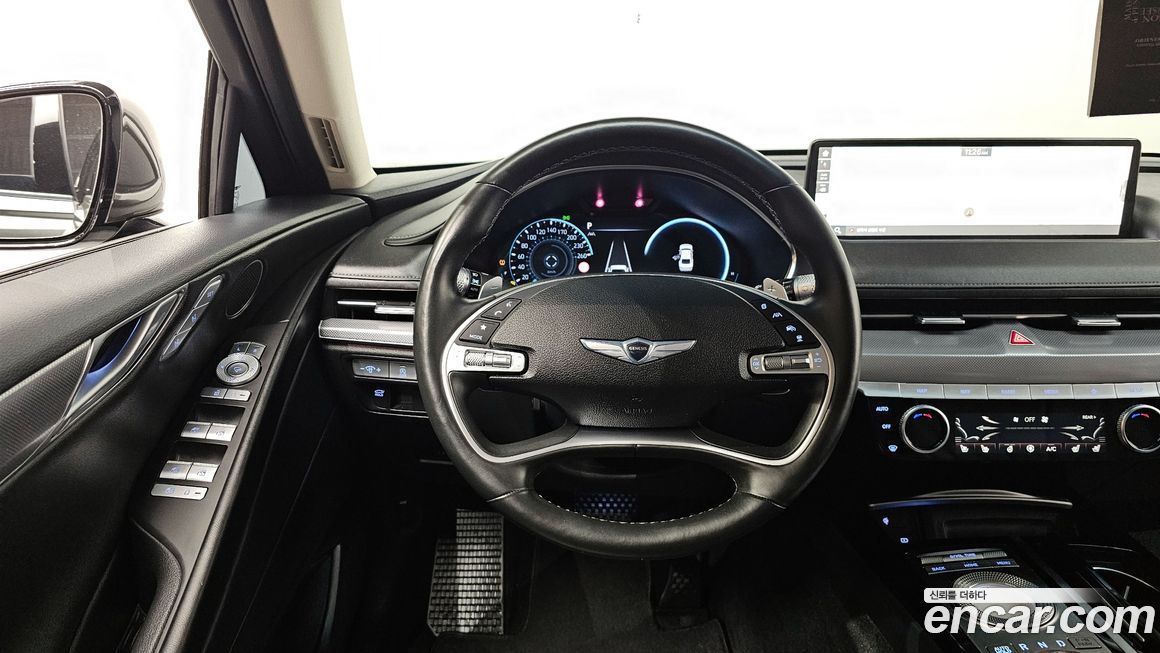 Genesis G80 2022