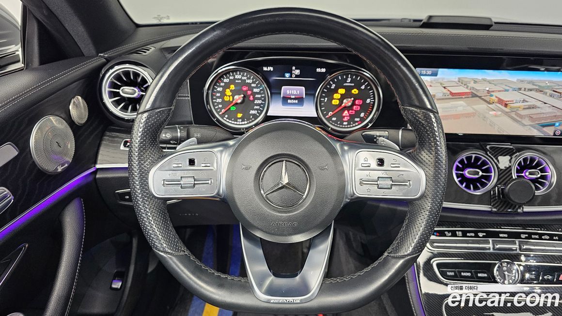 Mercedes-Benz E-Class 2019