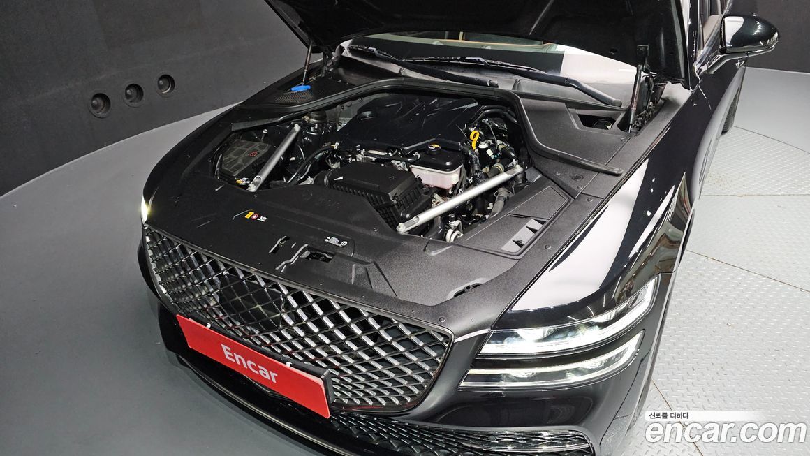 Genesis G80 2021