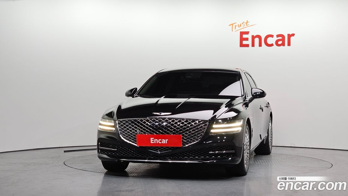 Genesis G80 2021