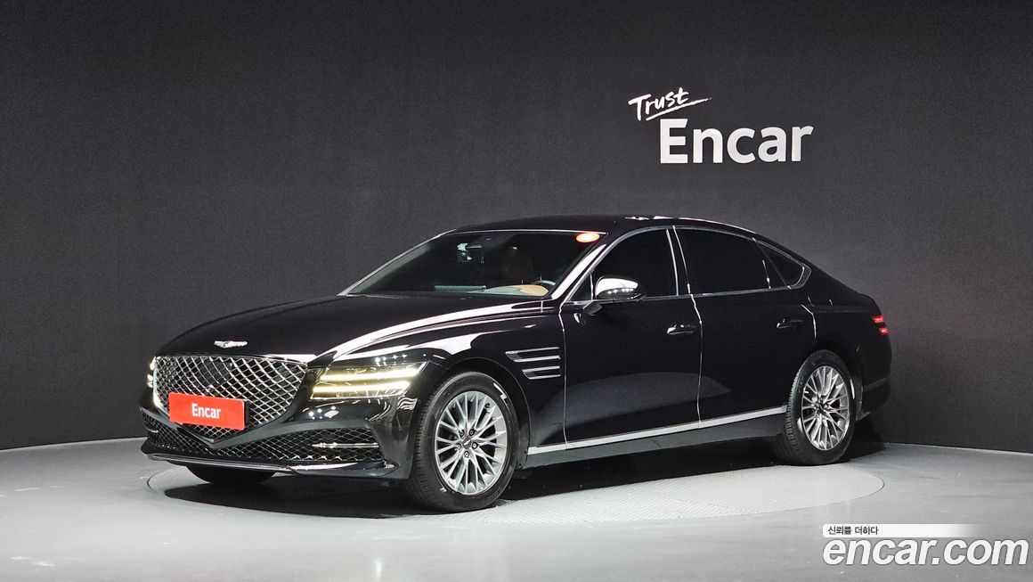 Genesis G80 2021
