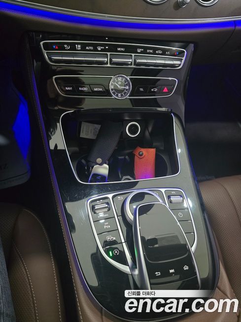 Mercedes-Benz E-Class 2018