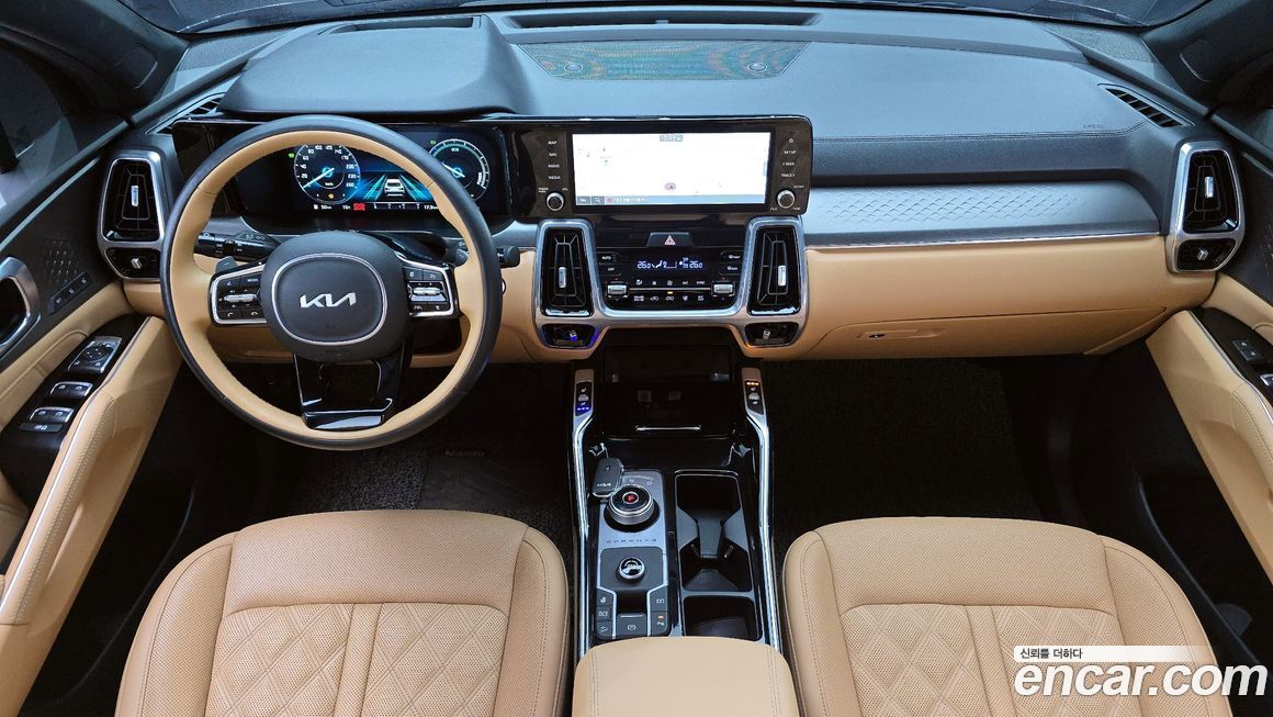 Kia Sorento 2023
