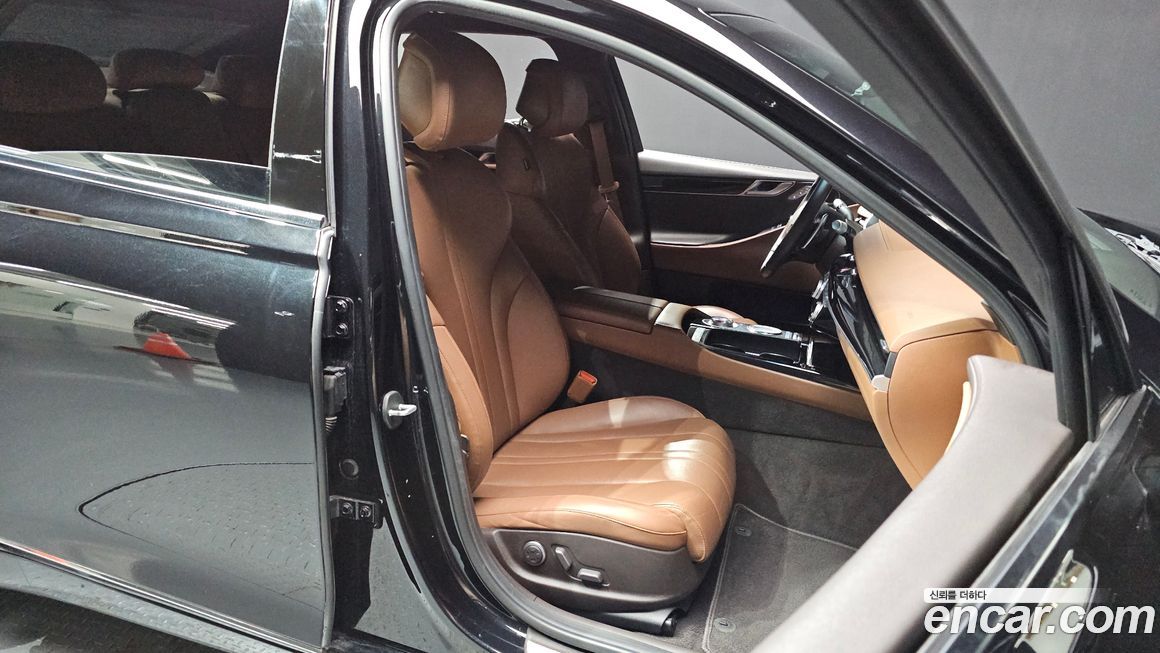 Genesis G80 2021