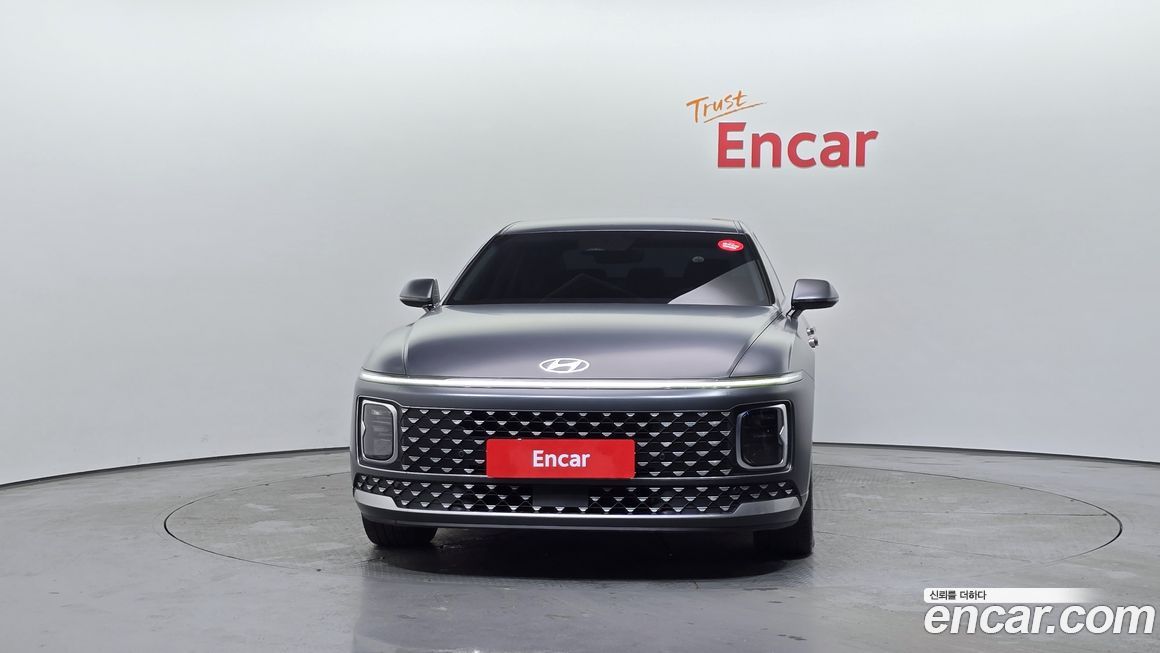 Hyundai Grandeur 2024