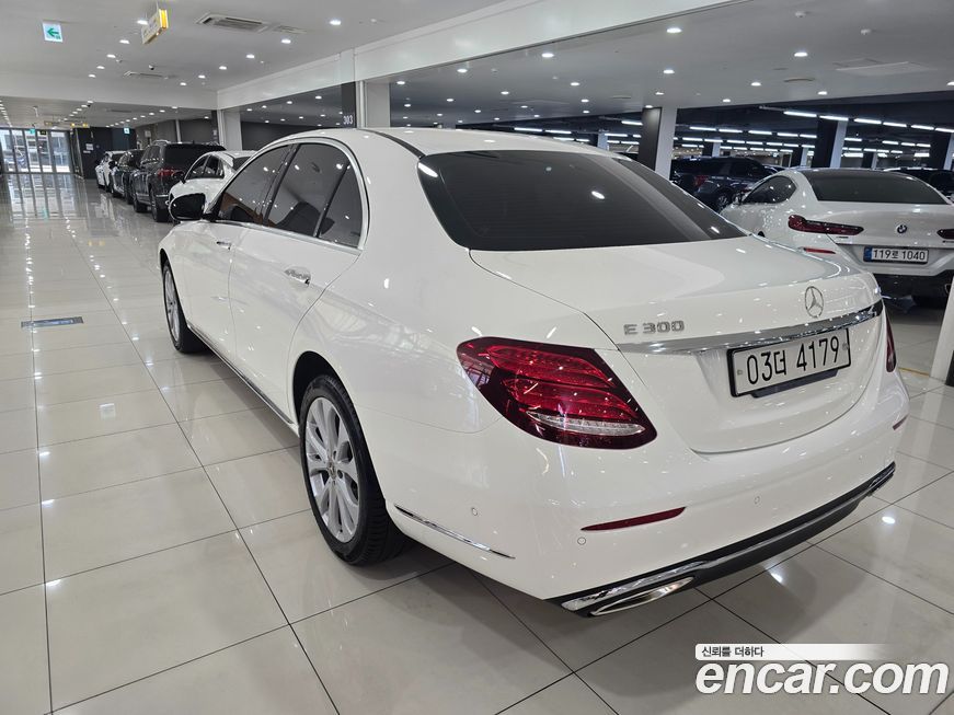 Mercedes-Benz E-Class 2018
