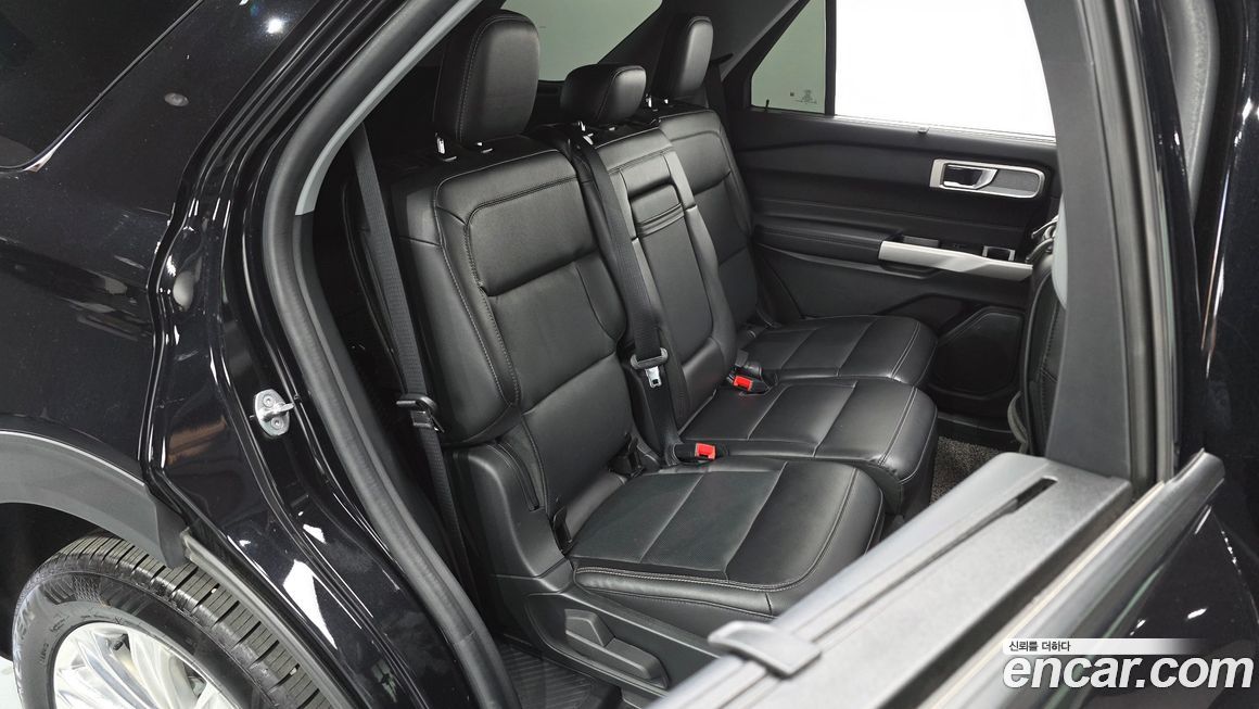 Ford Explorer 2022