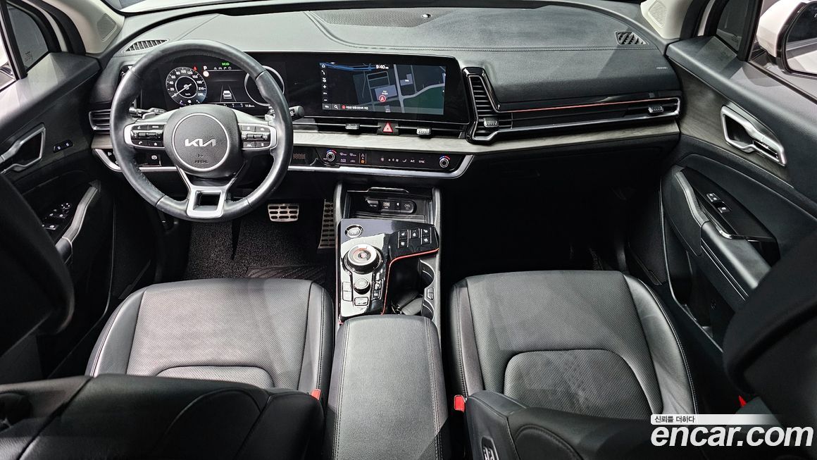 Kia Sportage 2023