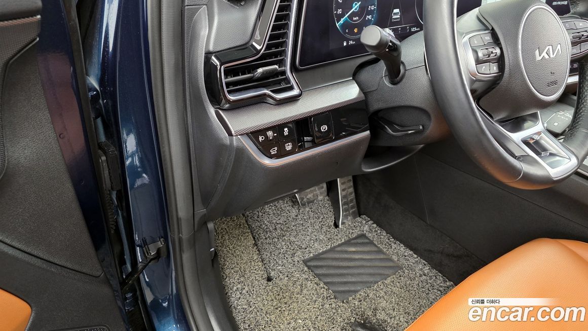 Kia Sportage 2023