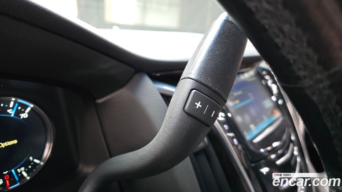 Cadillac Escalade 2017