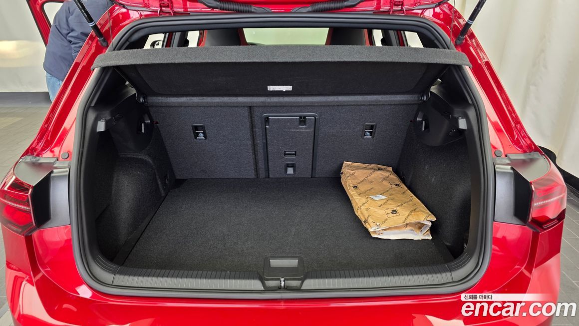 Volkswagen Golf 2022