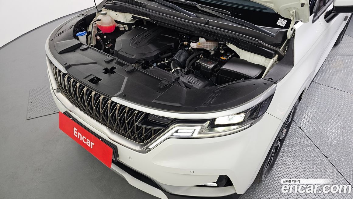 Kia Canival 2022